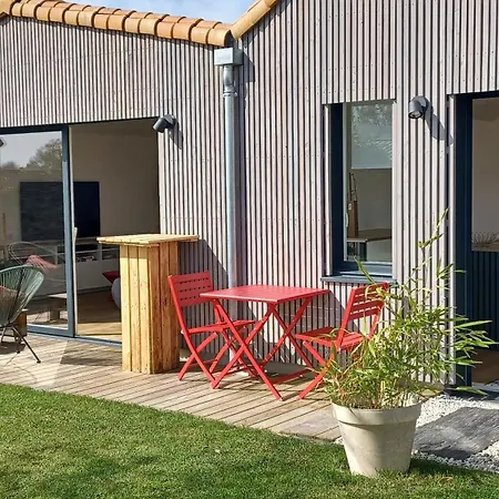 Agreable Dependance ! Apartment Le Bignon