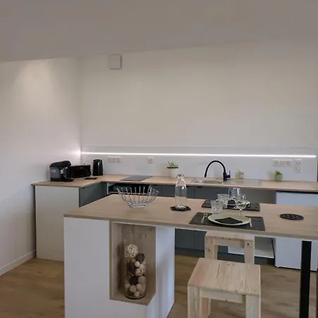 Apartment Agreable Dependance !