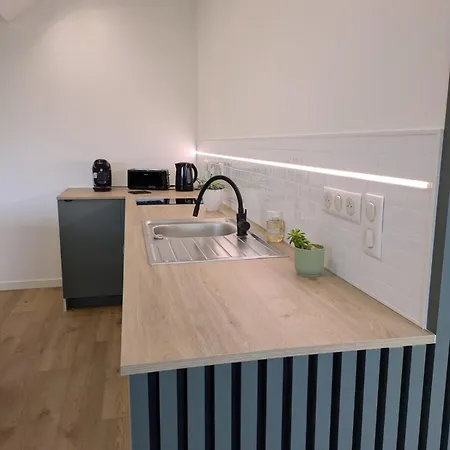 Agreable Dependance ! Le Bignon