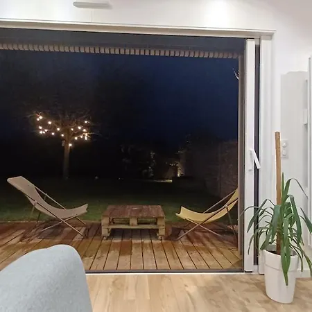 Agreable Dependance ! * Le Bignon