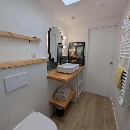 Agreable Dependance ! Apartment Le Bignon