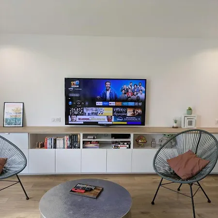 Agreable Dependance ! Apartment *