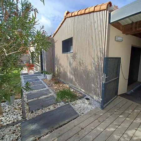 Apartment Agreable Dependance ! Le Bignon