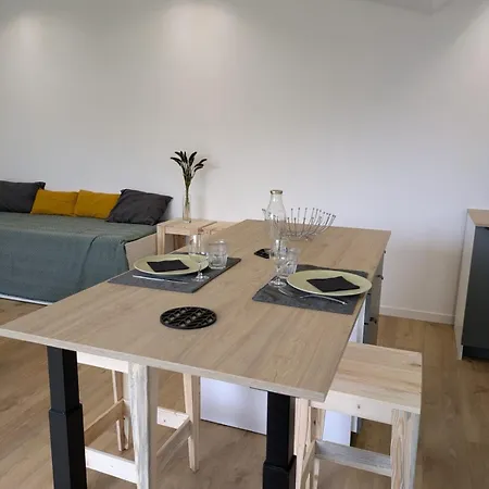 Agreable Dependance ! Apartment *