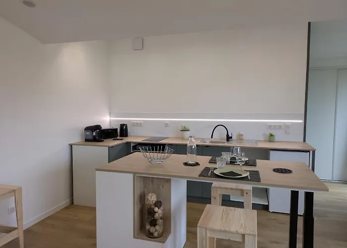 Апартаменты Agreable Dependance !