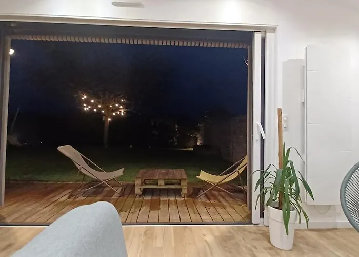 Agreable Dependance ! * Le Bignon