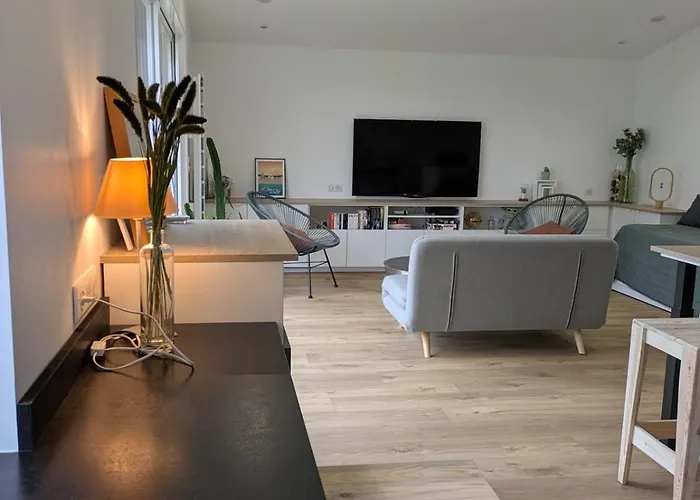 Appartement Dépendance ! *