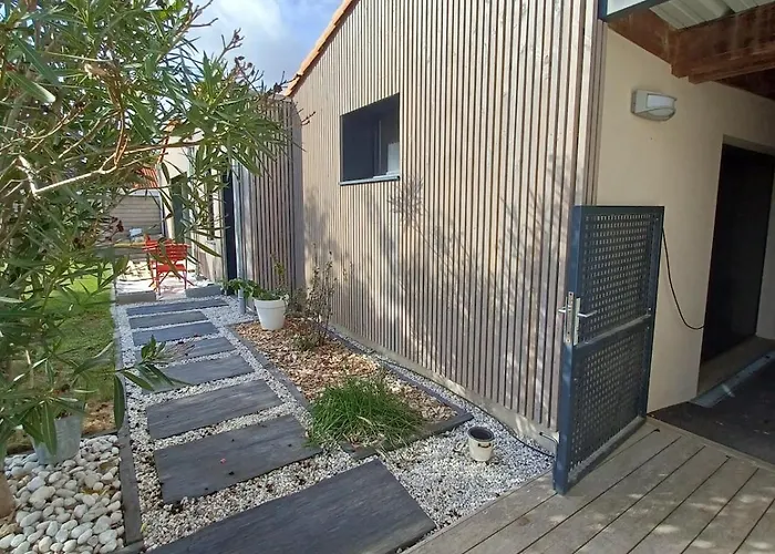 Appartement Dépendance ! Le Bignon