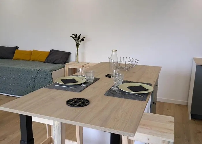 Dépendance ! Appartement *